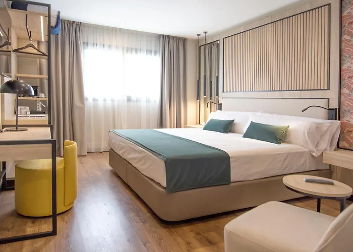 Hotel familiar: Soho Boutique Córdoba