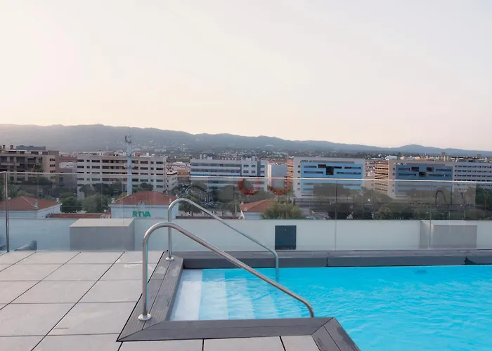 Hotel familiar: Soho Boutique Córdoba